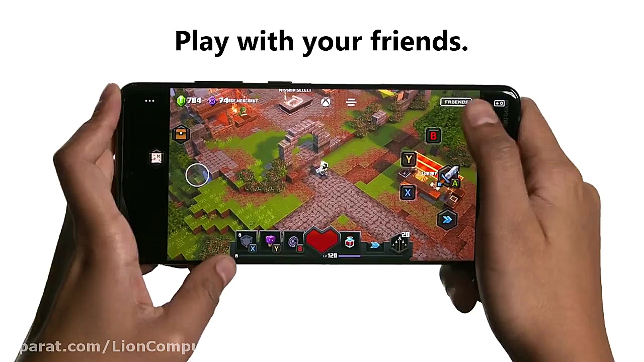 تیزر تبلغیاتی Xbox Game Pass