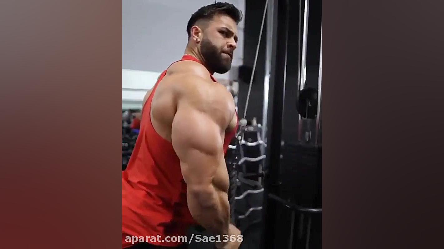 پرورش اندام