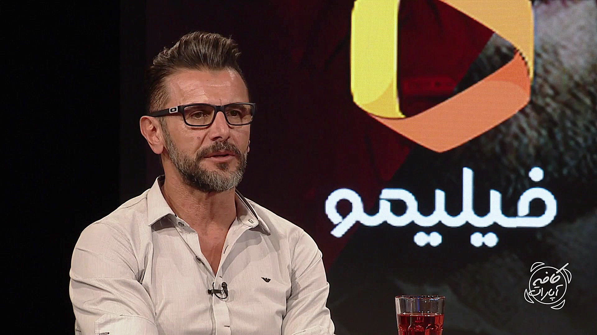 نظر امین حیایی درباره محمد رضا...