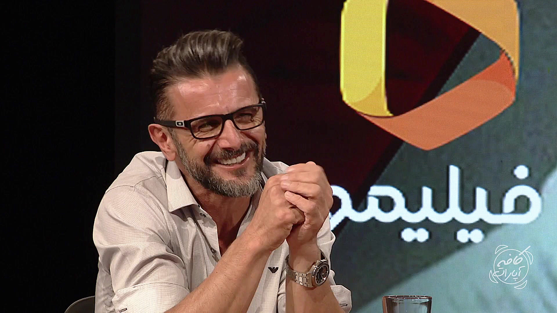 خاطرات امین حیایی از خسرو شکیب...