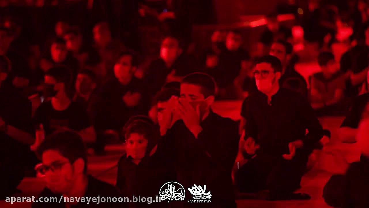 محمدحسین پویانفر  دور از تو با...