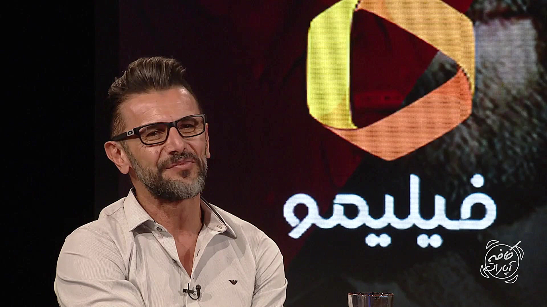 تاریخچه بازیگری امین حیایی