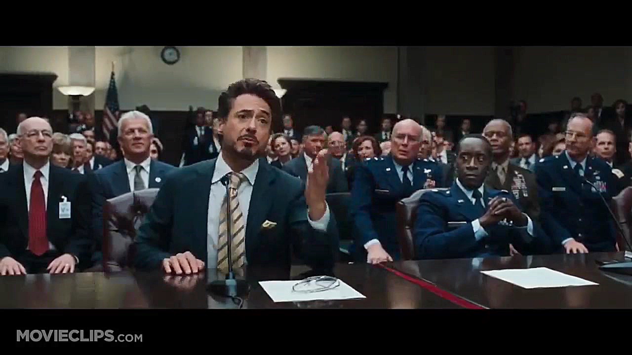 تریلر فیلم مرد آهنی ۲