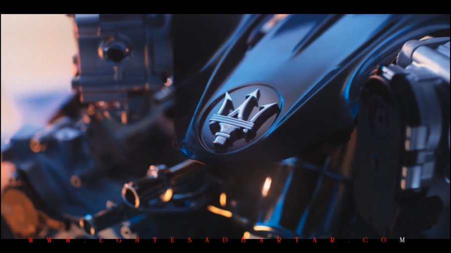 تیزر معرفی مازراتی MC20؛ هیولا...