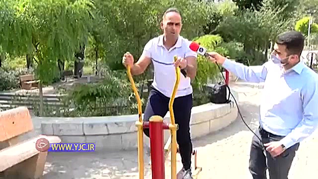 نحوه صحیح استفاده از وسایل ورز...