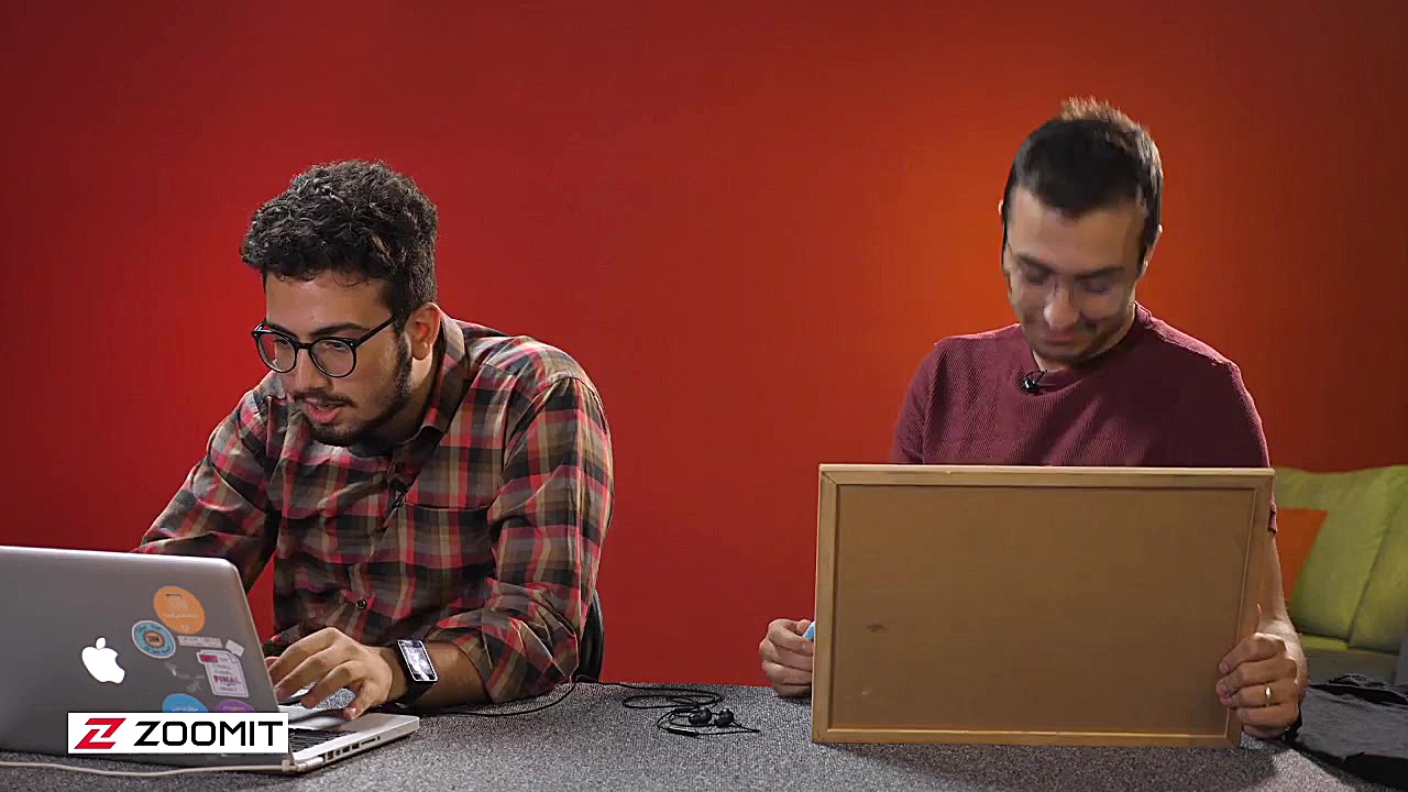 نسخه آفلاین رویداد رونمایی از...