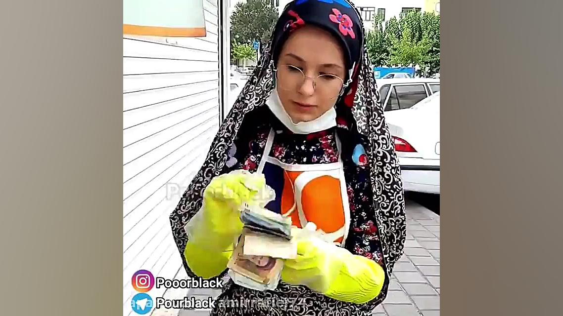 طنز جدید پریسا پورمشکی :: ماما...