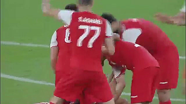گل اول پرسپولیس به التعاون