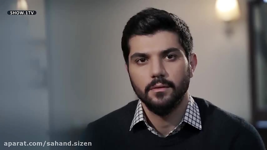 دعوای راضیه و حامد  سریال آقاز...