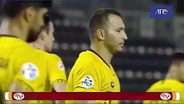 خلاصه بازی النصر 2  سپاهان 0