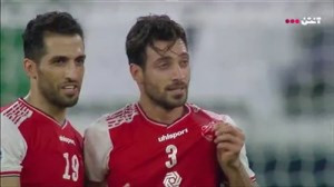 گل اول پرسپولیس به التعاون توس...
