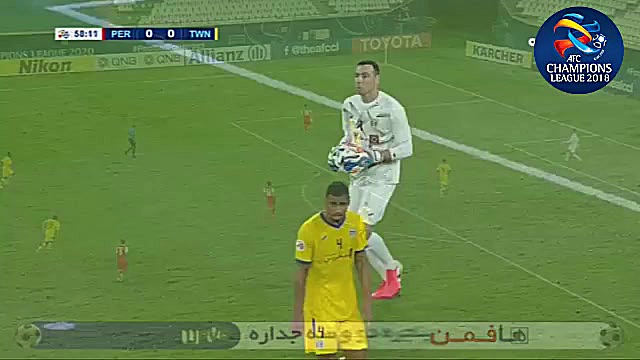 خلاصه بازی پرسپولیس 1 0 التعاو...