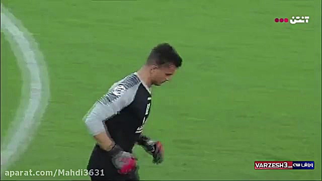 خلاصه بازی پرسپولیس ۱  ۰ التعا...