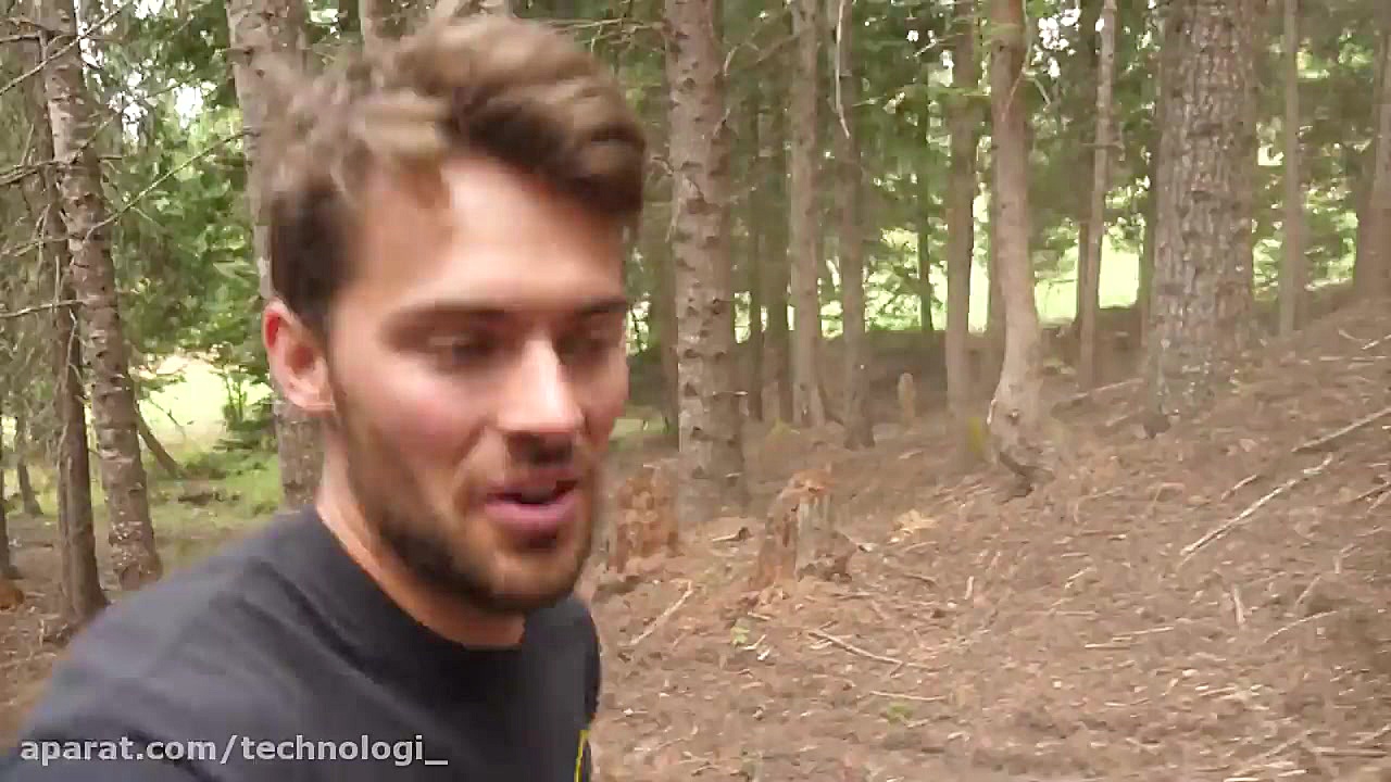 ساخت موتور 4 چرخ حرفه ای