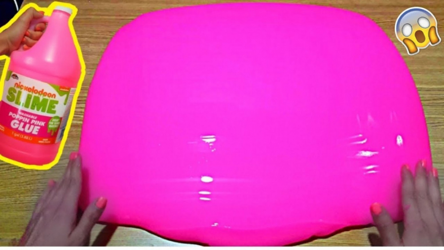 ساخت اسلایم و اسلایم بازی  صور...