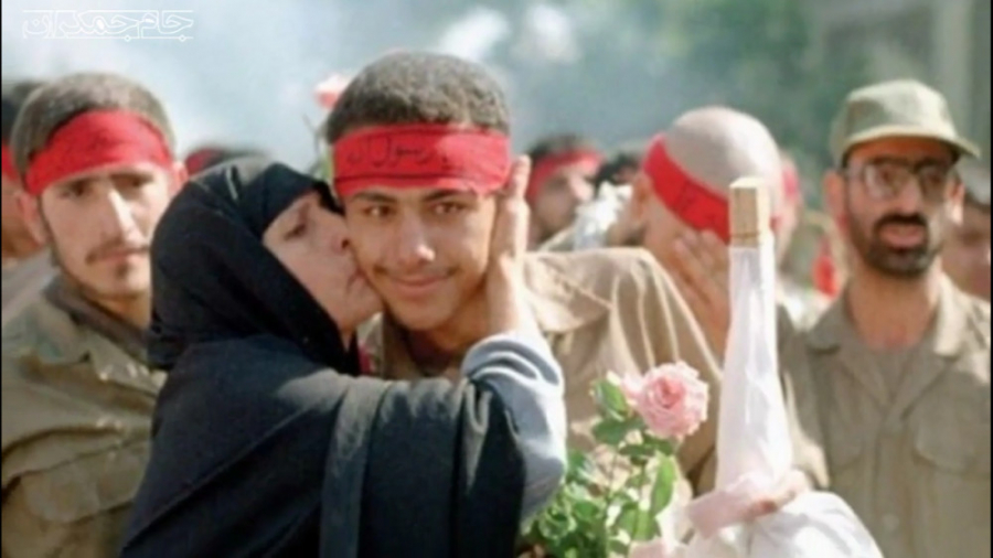 احساسی ترین کلیپ دفاع مقدس با...