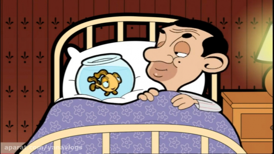 مجموعه کارتونی مستربین