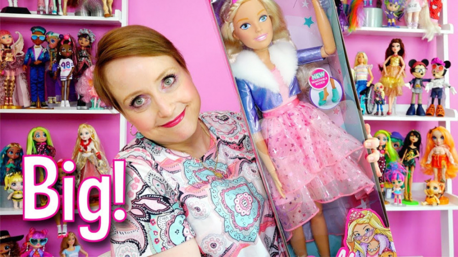 معرفی محصولات جدید باربی  عروس...