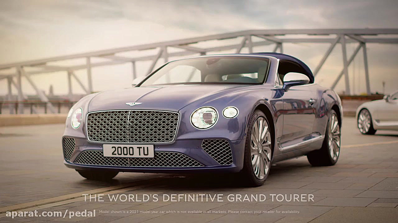 نگاهی به بنتلی کانتیننتال GT م...