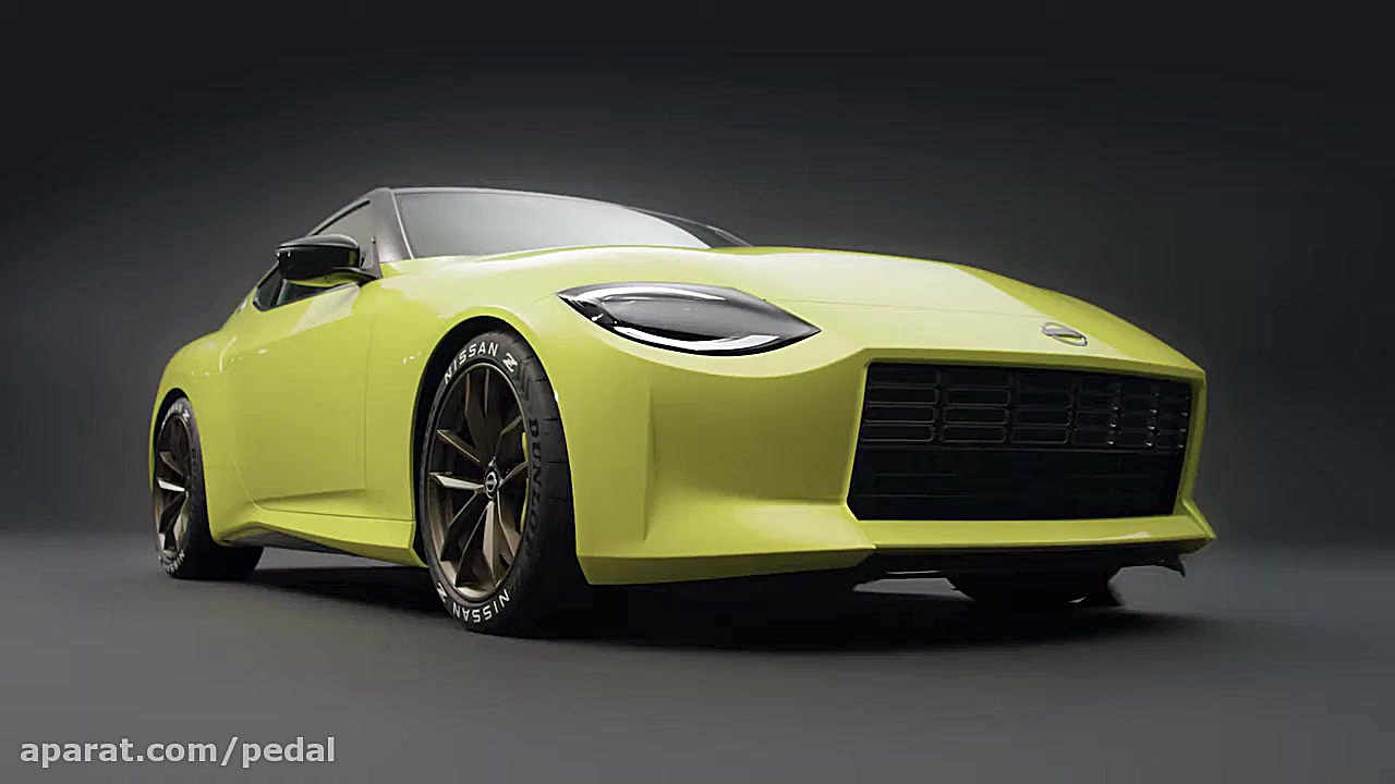 معرفی نسل جدید نیسان Z