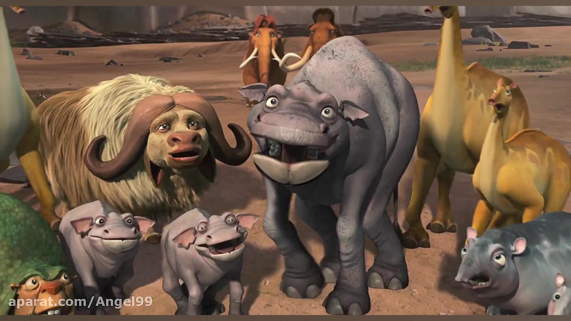 عصر یخبندان 2 Full HD دوبله فا...