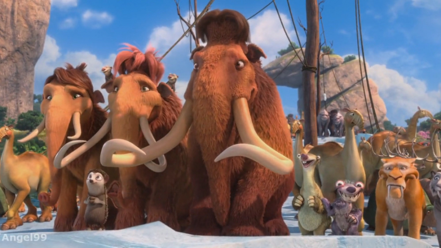 عصر یخبندان 4 Full HD دوبله فا...