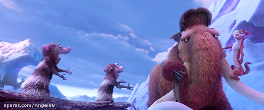 عصر یخبندان 5 Full HD دوبله فا...