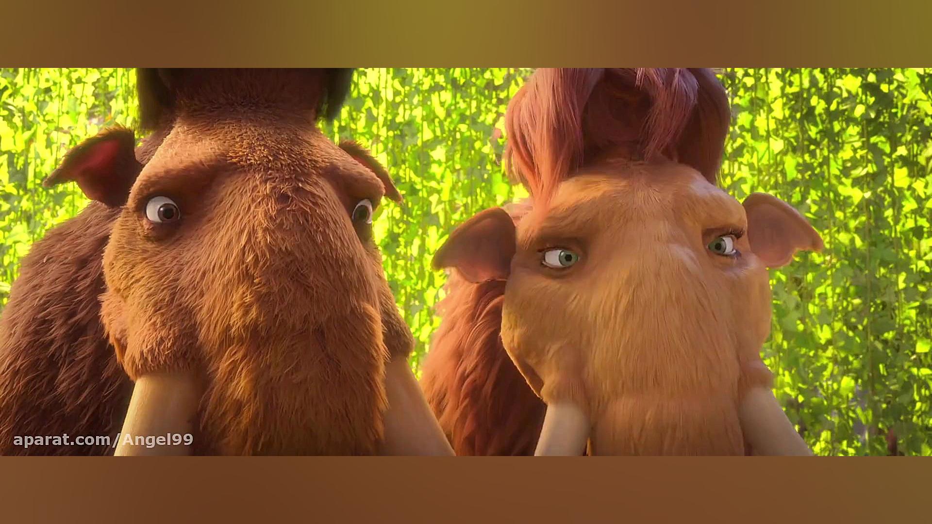عصر یخبندان 5 Full HD دوبله فارسی - Ice Age: Collision Course 2016 زمان5672ثانیه