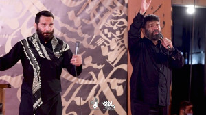 مداحی حاج سعید حدادیان کربلایی...