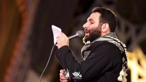 مداحی کربلایی محمد حسین حدادیا...