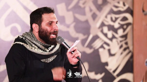 مداحی کربلایی محمد حسین حدادیا...