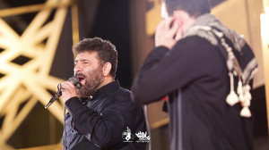 مداحی حاج سعید حدادیان کربلایی...