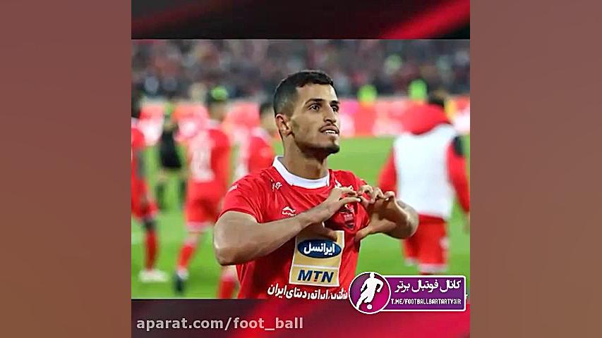 دلیل جدایی علی علیپور از پرسپو...