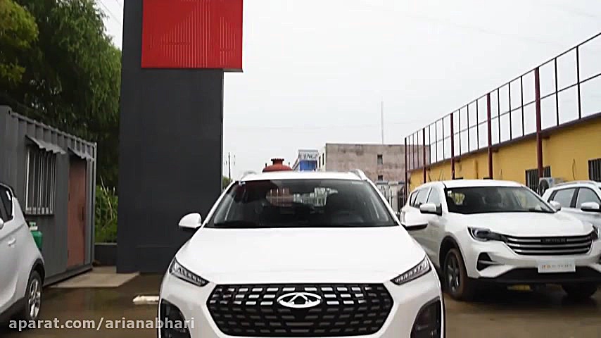 معرفی چری تیگو 3 ایکس پلاس