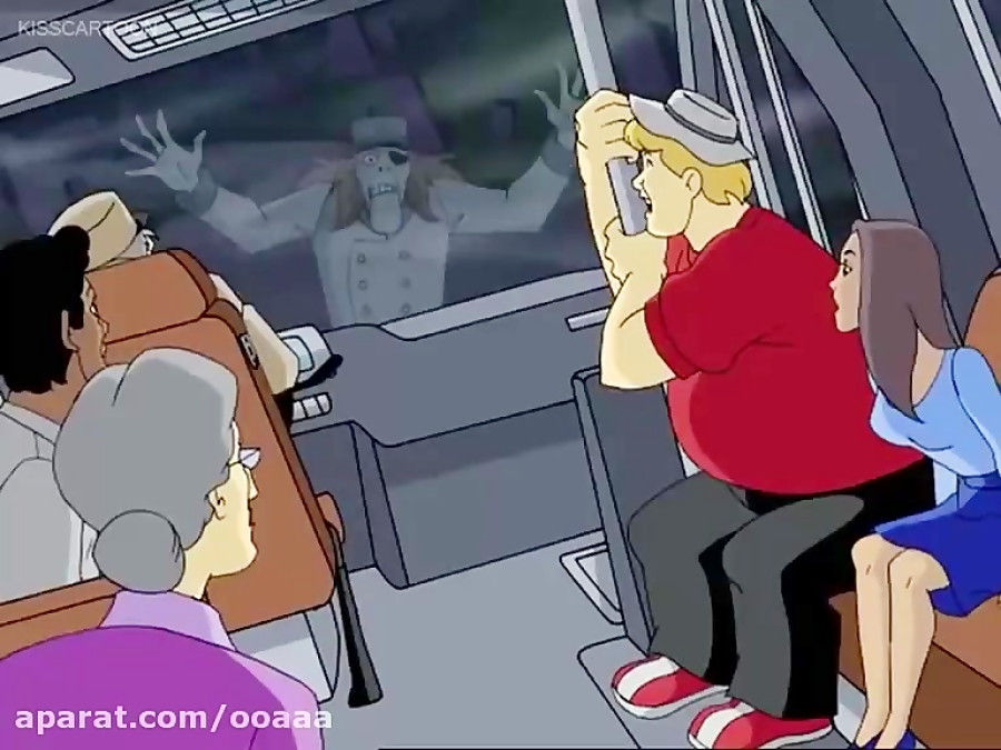 سریال چه خبر اسکوبی دوو فصل 1...