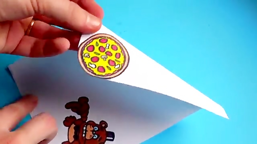 ترفند های ساخت کاردستی(به سبک...