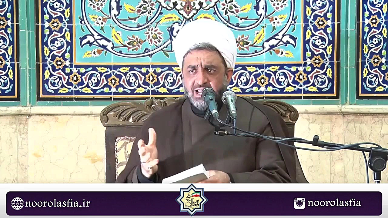 حجت الاسلام رضایی