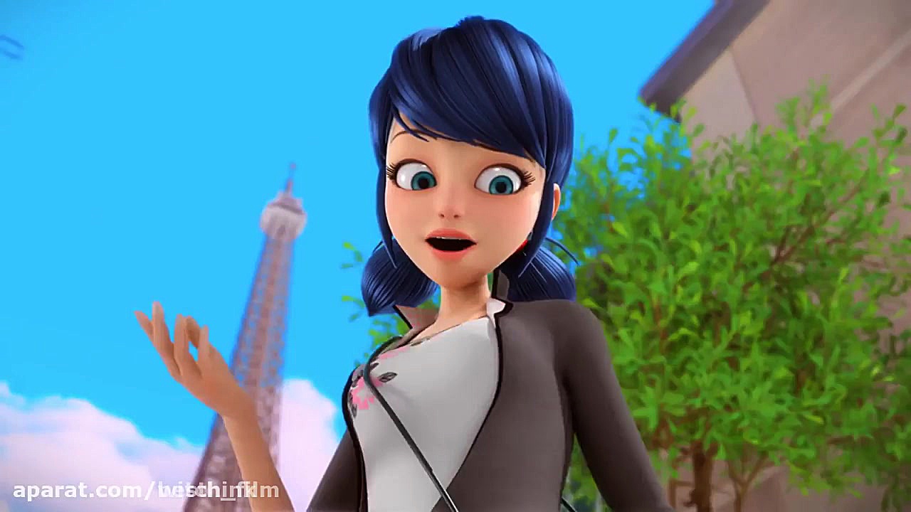 انیمیشن لیدی باگ ، 6 مورد لازم...