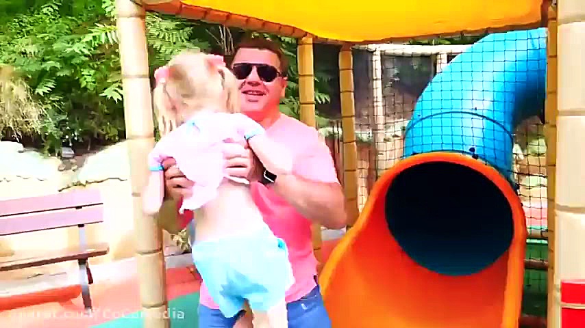 ناستیا و بابا :: پارک تفریحی س...