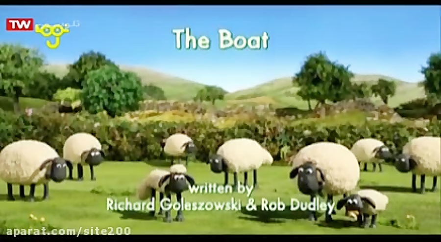 دانلود کارتون بره ناقلا  انیمی...