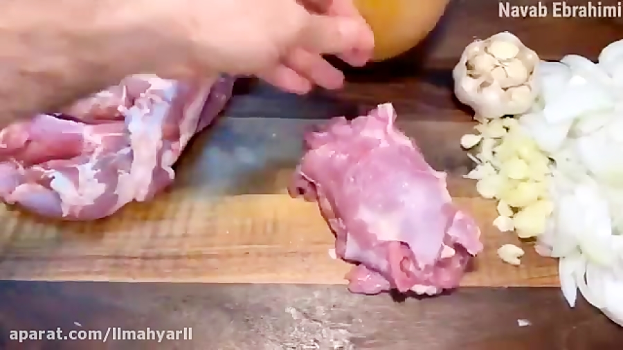 لذت آشپزی طرز تهیه خوراک کدو ت...