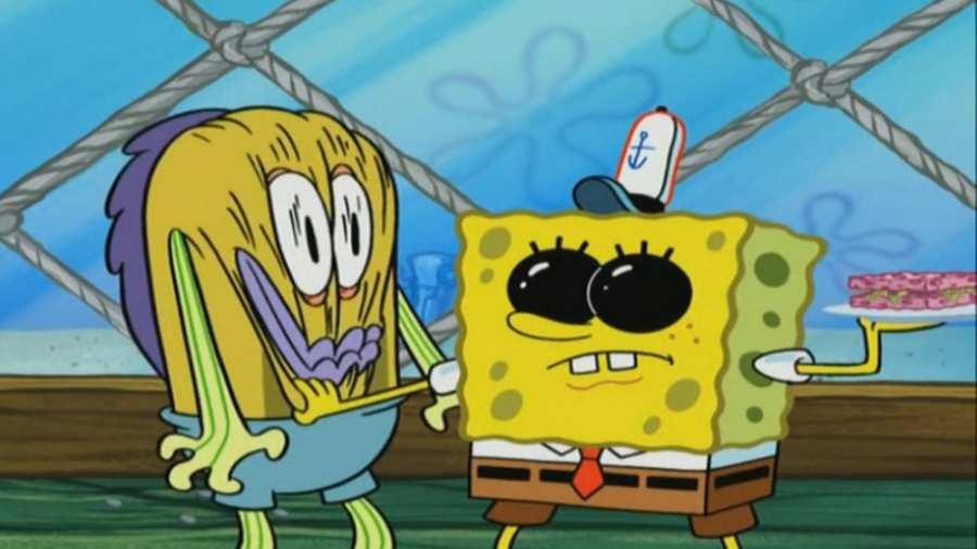 باب اسفنجی  انیمیشن باب اسفنجی...