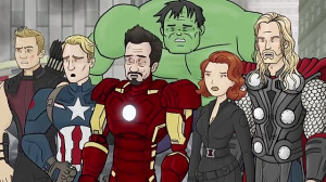 چگونه باید تمام شود ؟ : انتقام...