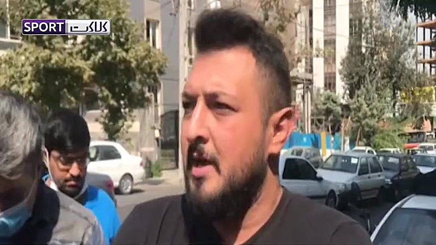 اعتراضات هواداران استقلال به و...