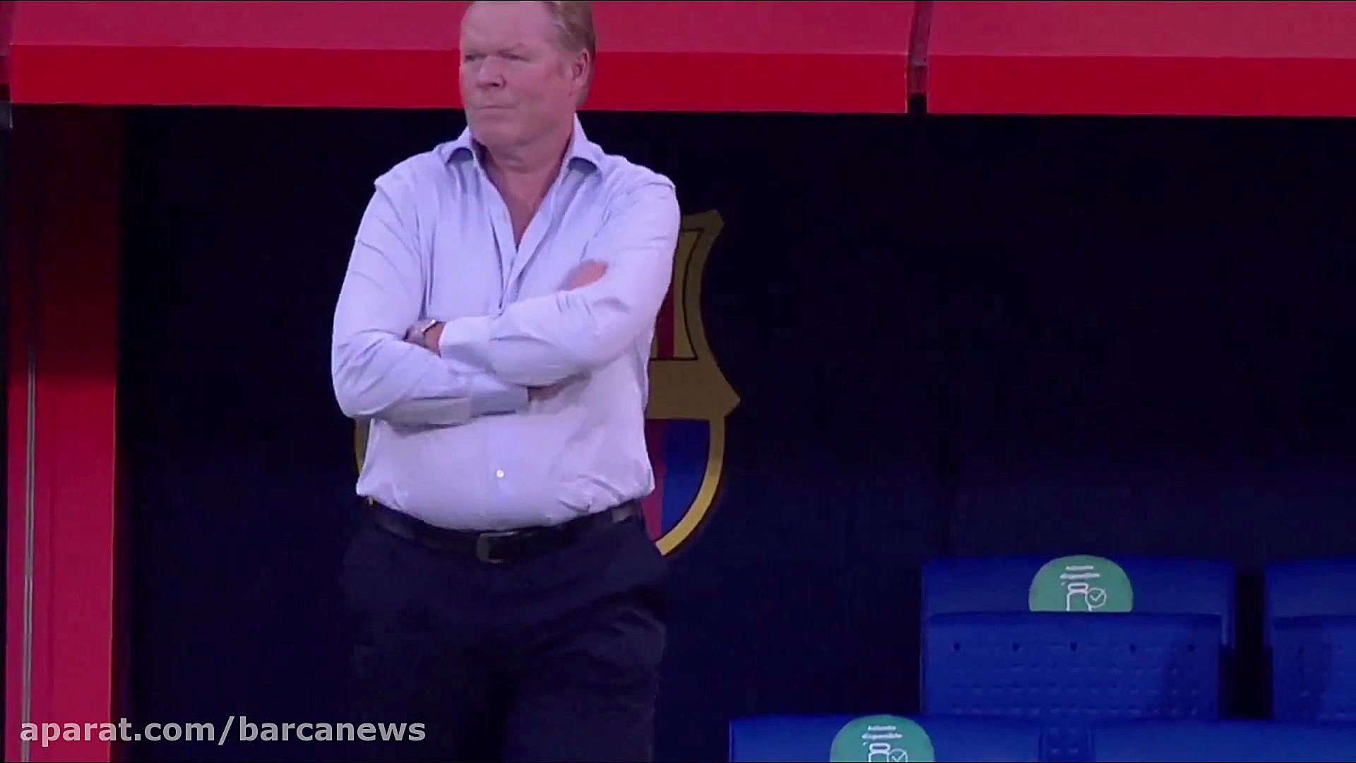 گل زیبای مسی به ژیرونا ( دوستا...