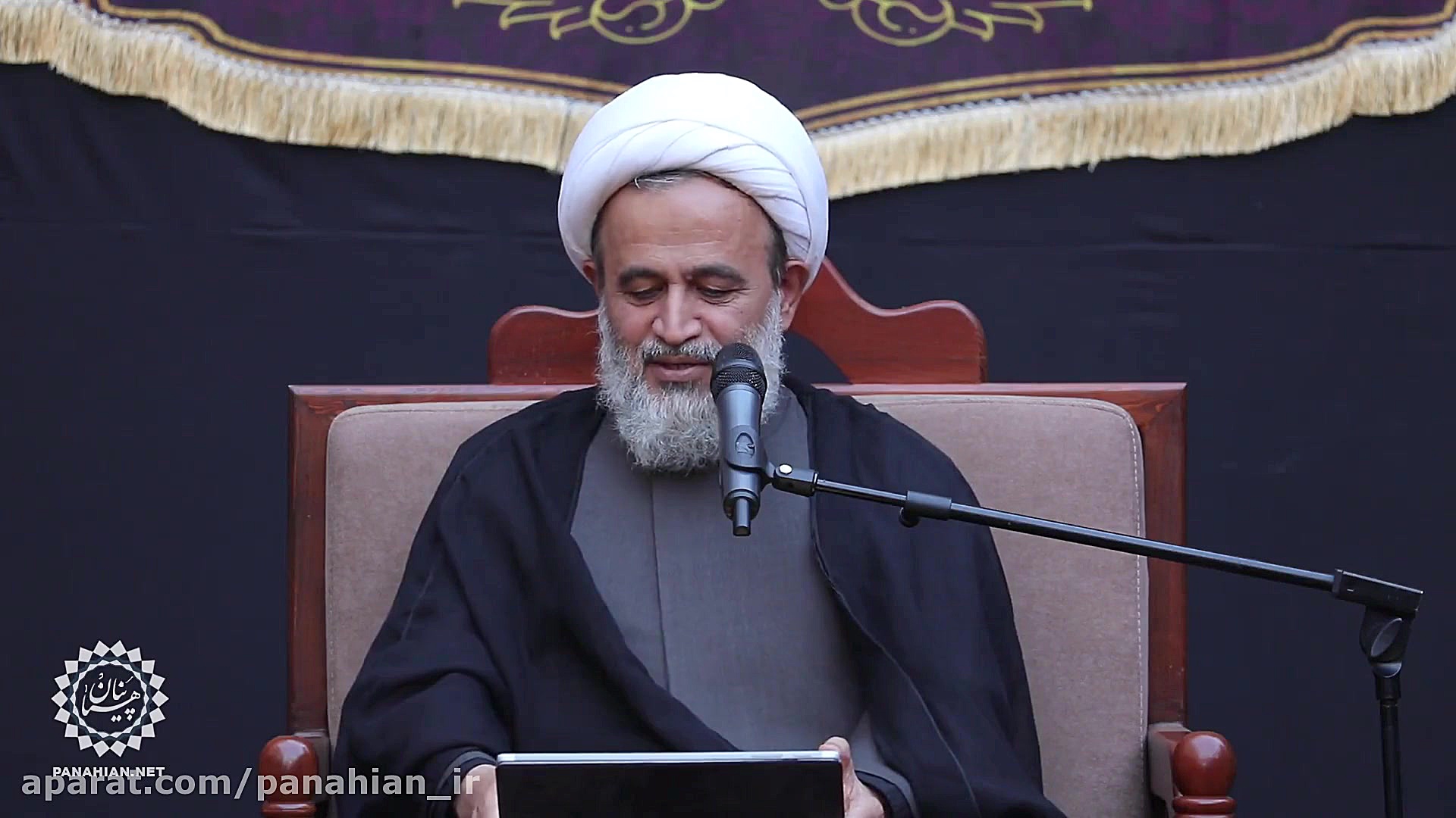 مکتب سردار سلیمانی(12) | علیرض...