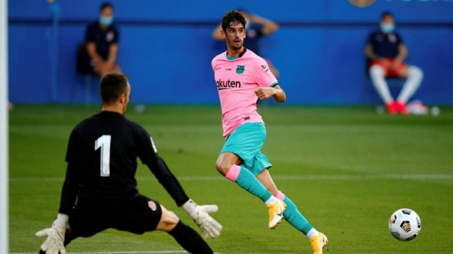 عملکرد ترینکائو مقابل ژیرونا (...