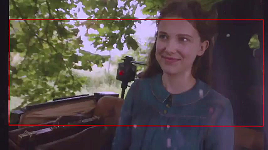 پشت صحنه جذاب فیلم انولا هلمز با بازی میلی/enola holmes زمان189ثانیه