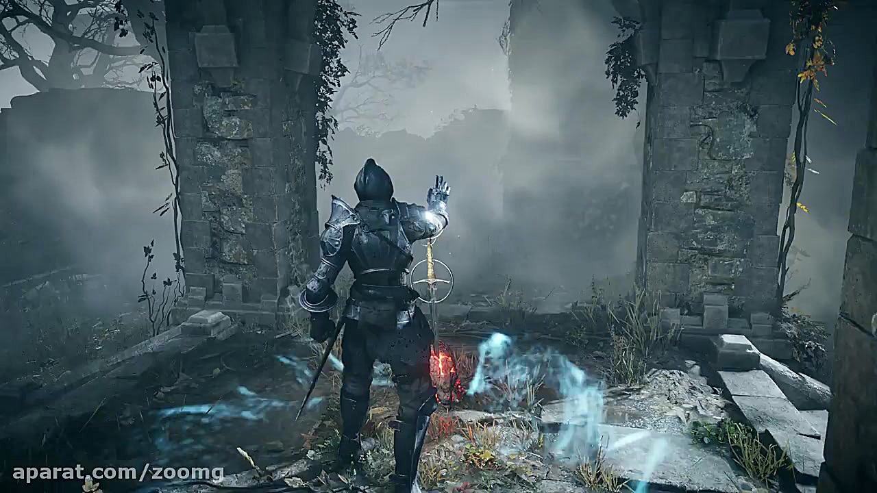 اولین تریلر گیم پلی نسخه ریمیک...