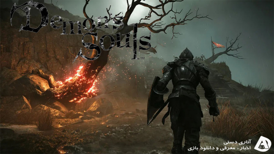 گیم پلی Demon& 039;s Souls